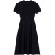 рокля,дамски,поли,и,рокли,armani,exchange,xw001885,af10352,dress,black,(black)