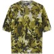 суичър,дамски,блузи,armani,exchange,xw001909,af21576,hoodie,green,(ibiza,ax,print)