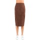пола,дамски,поли,и,рокли,armani,exchange,xw001925,af21549,skirt,brown,(earth)