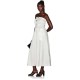 рокля,дамски,поли,и,рокли,armani,exchange,xw001997,af21532,sleeveless,dress,white,(dust)