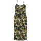 рокля,дамски,поли,и,рокли,armani,exchange,xw002054,af21292,sleeveless,dress,green,(ibiza,ax,print)