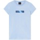 тениска,мъжки,тениски,дамски,тениски,armani,exchange,xw002112,af16294,short,sleeve,t,shirt,blue,(glacial)
