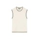 блуза,мъжки,пуловери,дамски,пуловери,armani,exchange,xw002243,af10352,sleeveless,sweater,beige,(iso)