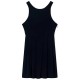 рокля,дамски,поли,и,рокли,armani,exchange,xw002282,af21555,sleeveless,dress,black,(black)