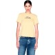 тениска,мъжки,тениски,дамски,тениски,armani,exchange,xw002324,af10356,short,sleeve,t,shirt,beige,yellow,(sunlight)