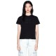 тениска,мъжки,тениски,дамски,тениски,armani,exchange,xw002334,af10358,short,sleeve,t,shirt,black,(black)