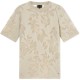 тениска,мъжки,тениски,дамски,тениски,armani,exchange,xw002339,af10835,short,sleeve,t,shirt,beige,(dust)