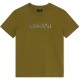 тениска,мъжки,тениски,дамски,тениски,armani,exchange,xw002340,af10358,short,sleeve,t,shirt,green,(savanna)