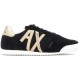 маратонки,мъжки,маратонки,дамски,маратонки,armani,exchange,xw002794,af22755,trainers,black,(black,pale,gold)