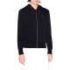 блуза,дамски,блузи,armani,exchange,xw002843,af10818,sweatshirt,black,(black)