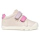 маратонки,мъжки,маратонки,дамски,маратонки,geox,steppieup,trainers,white,(ivory,dark,pink)