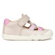 маратонки,мъжки,маратонки,дамски,маратонки,geox,steppieup,trainers,white,(ivory,pink)