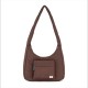 чанта,за,през,рамо,всички,чанти,roka,london,belsize,taslon,shoulder,bag,brown,(chocolate)