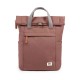 раница,раници,roka,london,finchley,a,recycled,canvas,backpack,brown,(coco)