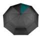 чадър,чадъри,roka,london,waterloo,recycled,nylon,umbrella,black,(black,teal)