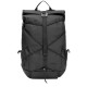 раница,раници,elliker,dayle,roll,25l,backpack,black,(black)