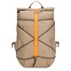 раница,раници,elliker,dayle,roll,25l,backpack,beige,(sand)