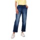 дънки,дамски,панталони,suri,frey,elasticated,waistband,freyday,jeans,blue,(blau)