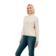 блуза,дамски,пуловери,дамски,плетени,дрехи,suri,frey,knitted,sfy,freyday,high,neck,sweater,beige,(beige)