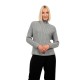 блуза,дамски,пуловери,дамски,плетени,дрехи,suri,frey,knitted,sfy,freyday,high,neck,sweater,grey,(hellgrau)