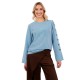 дамски,блузи,suri,frey,sfy,freyday,long,sleeve,blouse,blue,(sky,blue)