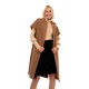 потник,дамски,жилетки,suri,frey,sfy,freyday,long,vest,brown,(camel)
