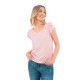 тениска,мъжки,тениски,дамски,тениски,suri,frey,sfy,freyday,short,sleeve,v,neck,t,shirt,pink,(rose)