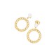 бижутерия,suri,frey,sfy,sophy,earrings,golden,(gelbgold)