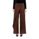 панталони,дамски,панталони,suri,frey,wrap,around,fabric,sfy,freyday,pants,brown,(barolo)