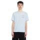 тениска,мъжки,тениски,дамски,тениски,volcom,91,palm,short,sleeve,t,shirt,blue,(light,blue,acid)