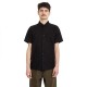 риза,с,къс,ръкав,дамски,ризи,мъжки,ризи,volcom,everett,oxford,short,sleeve,shirt,black,(new,black)