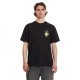 тениска,мъжки,тениски,дамски,тениски,volcom,fishystar,short,sleeve,t,shirt,black,(black)