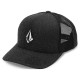 шапка,всички,шапки,volcom,full,stone,cheese,cap,black,(charcoal,heather)