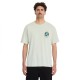 тениска,мъжки,тениски,дамски,тениски,volcom,globular,short,sleeve,t,shirt,green,(pale,aqua)