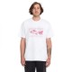 тениска,мъжки,тениски,дамски,тениски,volcom,ingrow,short,sleeve,t,shirt,white,(white)