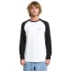 тениска,мъжки,тениски,дамски,тениски,volcom,pen,long,sleeve,t,shirt,white,(black)