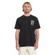 тениска,мъжки,тениски,дамски,тениски,volcom,radiaton,short,sleeve,t,shirt,black,(black)