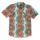риза,с,къс,ръкав,дамски,ризи,мъжки,ризи,volcom,star,shields,fa,short,sleeve,shirt,multicolor,(castlerock)