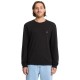 тениска,мъжки,тениски,дамски,тениски,volcom,stone,blanks,long,sleeve,t,shirt,black,(black)