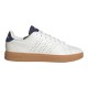 маратонки,мъжки,маратонки,дамски,маратонки,adidas,advantage,2.0,trainers,white,(core,white,core,white,dark,blue)