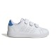 маратонки,мъжки,маратонки,дамски,маратонки,adidas,advantage,base,2.0,trainers,white,(ftwr,white,ftwr,white,lucid,ray,blue)
