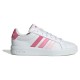 юношески,маратонки,мъжки,маратонки,дамски,маратонки,adidas,grand,court,3.0,junior,trainers,white,(ftwr,white,pink,fusion,bliss,pink)