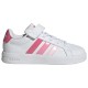 детски,маратонки,мъжки,маратонки,дамски,маратонки,adidas,grand,court,3.0,children,trainers,white,(ftwr,white,pink,fusion,bliss,pink)