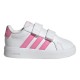 детски,маратонки,мъжки,маратонки,дамски,маратонки,adidas,grand,court,3.0,infant,trainers,white,(ftwr,white,bliss,pink,bliss,pink)