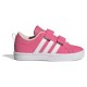 маратонки,мъжки,маратонки,дамски,маратонки,adidas,vs,pace,2.0,trainers,pink,(ftwr,white,pink,fusion,clear,pink)