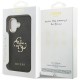 други,аксесоари,guess,big,classic,logo,iphone,17,phone,case,4g,black,(black,gold)