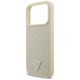 други,аксесоари,guess,croco,triangle,logo,magsafe,iphone,17,pro,phone,case,beige,(gold)