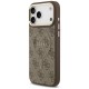 други,аксесоари,guess,pu,classic,logo,magsafe,iphone,17,pro,max,phone,case,4g,brown,(brown)