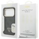 други,аксесоари,guess,pu,triangle,logo,&,stand,camera,magsafe,iphone,17,pro,phone,case,4g,black,(black)
