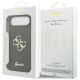 други,аксесоари,guess,silicone,big,script,iphone,air,phone,case,4g,black,(black)
